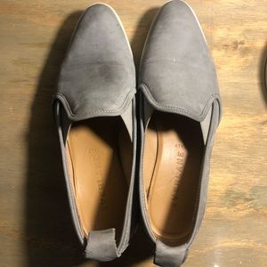 Everlane Nubuck Street shoe Size 7